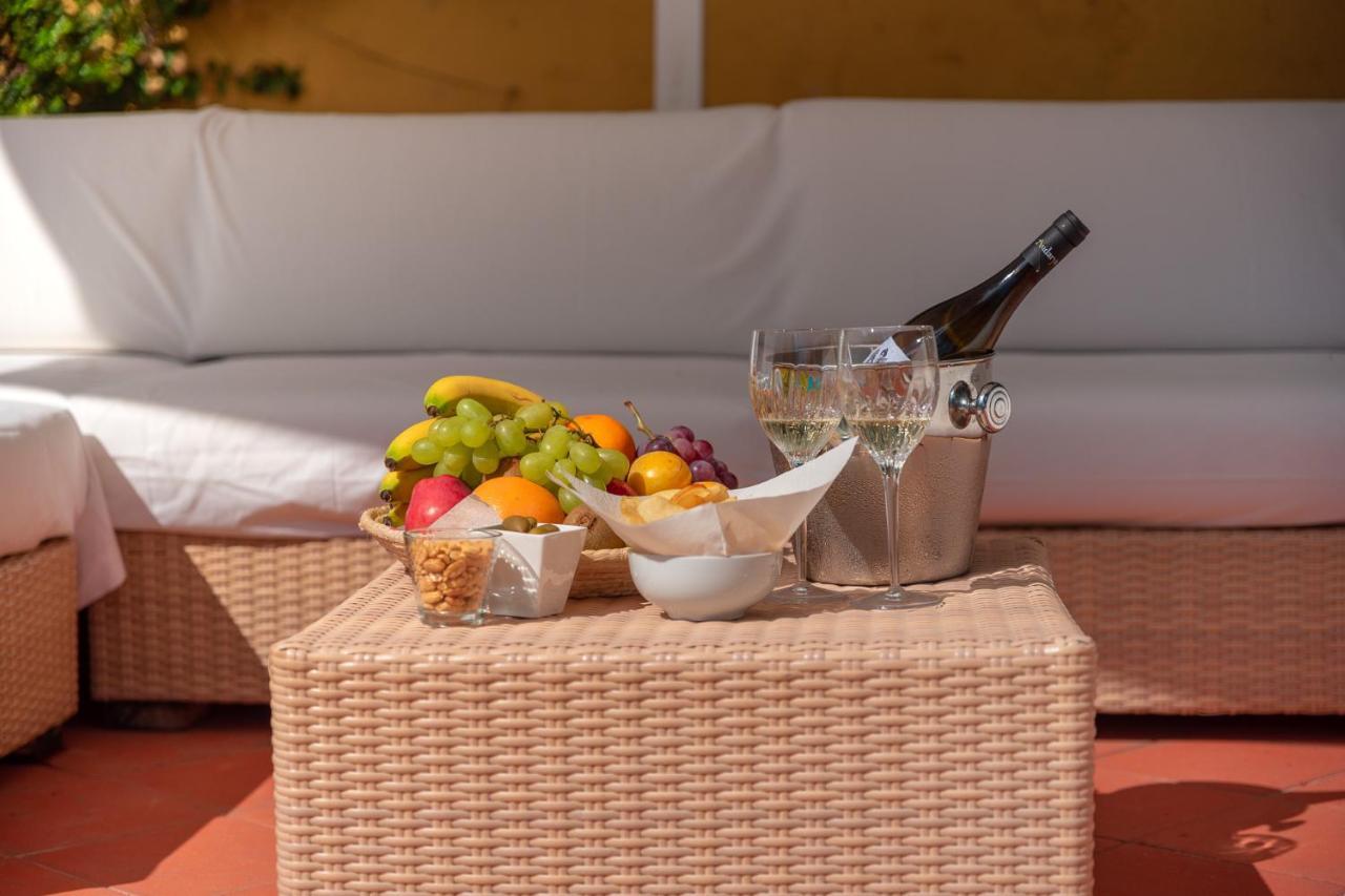 Boutique Hotel Sant'Andrea & Relais سان بانتاليو المظهر الخارجي الصورة