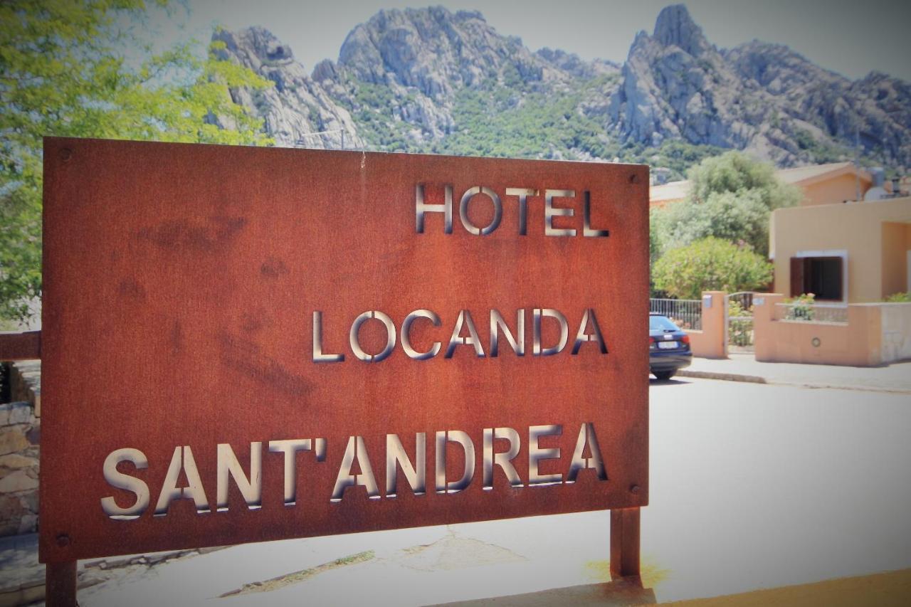 Boutique Hotel Sant'Andrea & Relais سان بانتاليو المظهر الخارجي الصورة