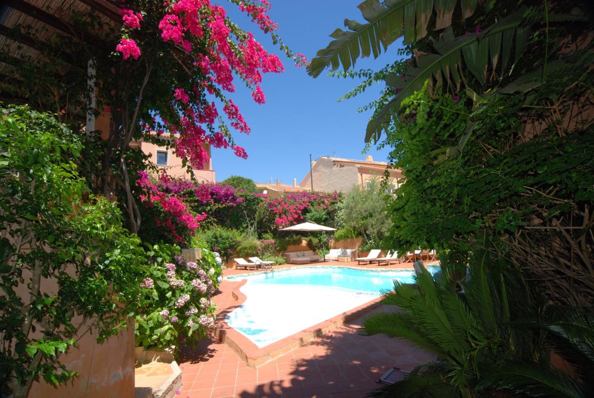 Boutique Hotel Sant'Andrea & Relais سان بانتاليو المظهر الخارجي الصورة