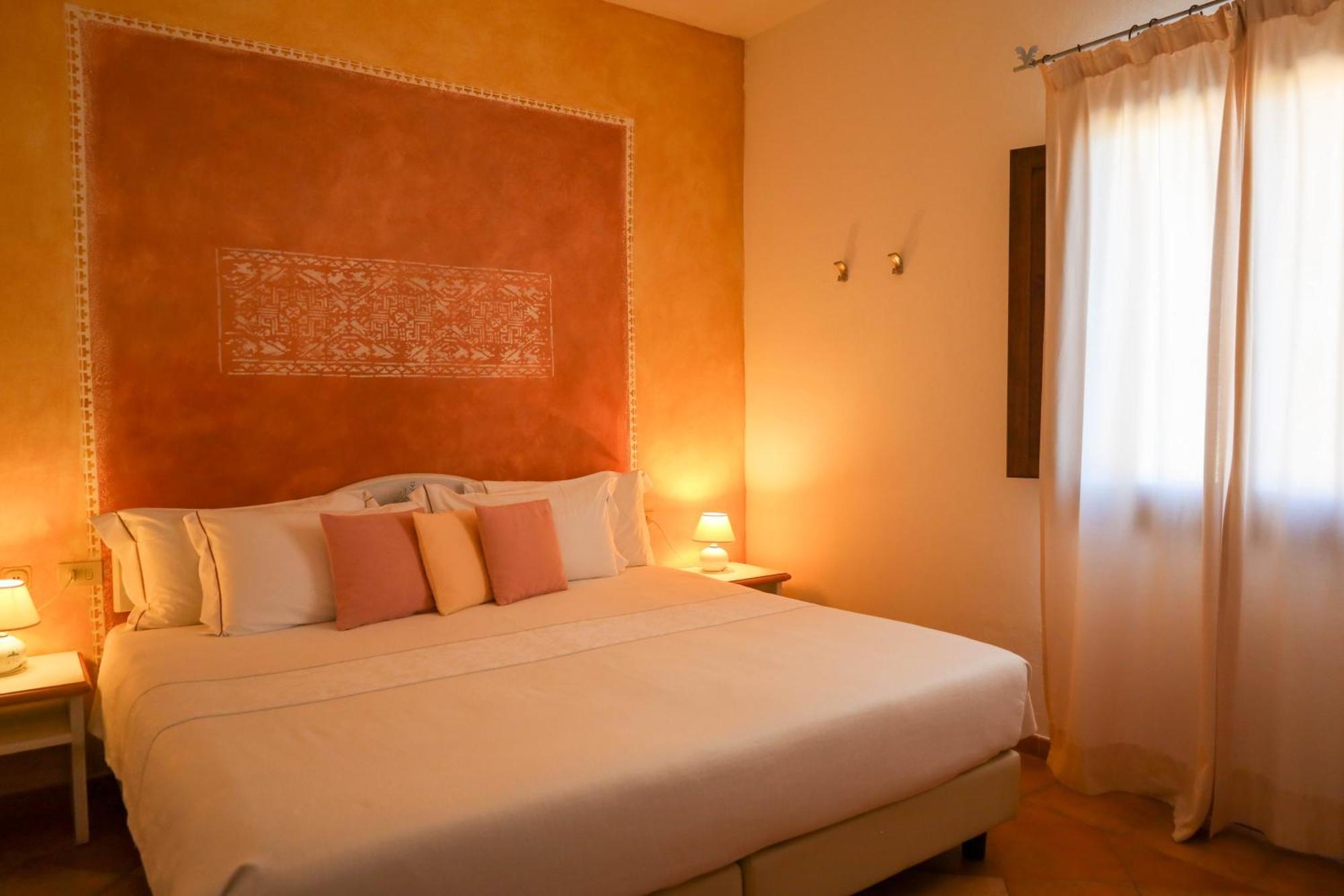 Boutique Hotel Sant'Andrea & Relais سان بانتاليو المظهر الخارجي الصورة