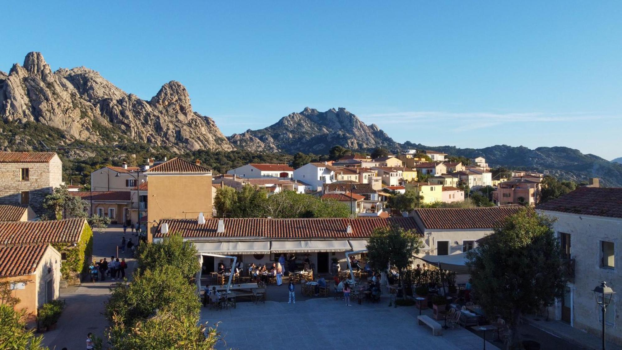 Boutique Hotel Sant'Andrea & Relais سان بانتاليو المظهر الخارجي الصورة