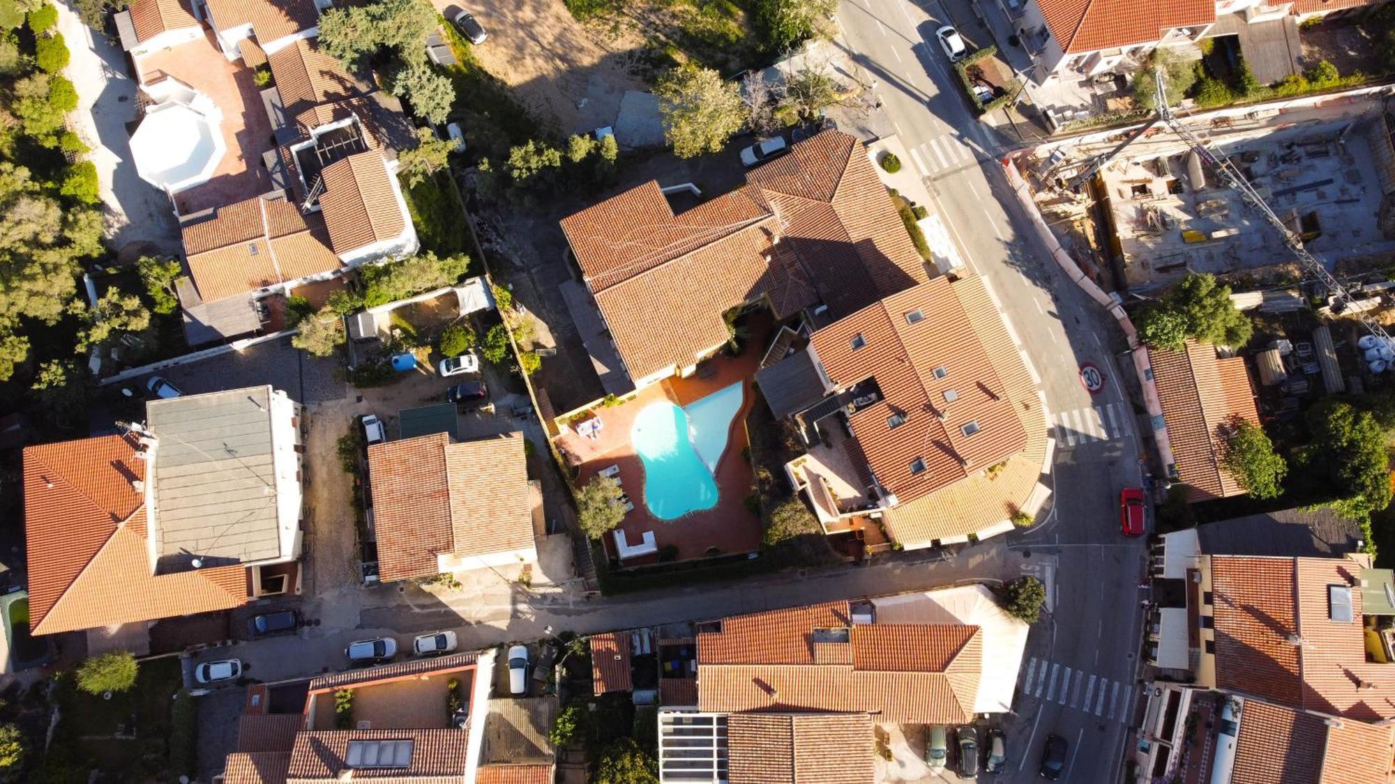 Boutique Hotel Sant'Andrea & Relais سان بانتاليو المظهر الخارجي الصورة