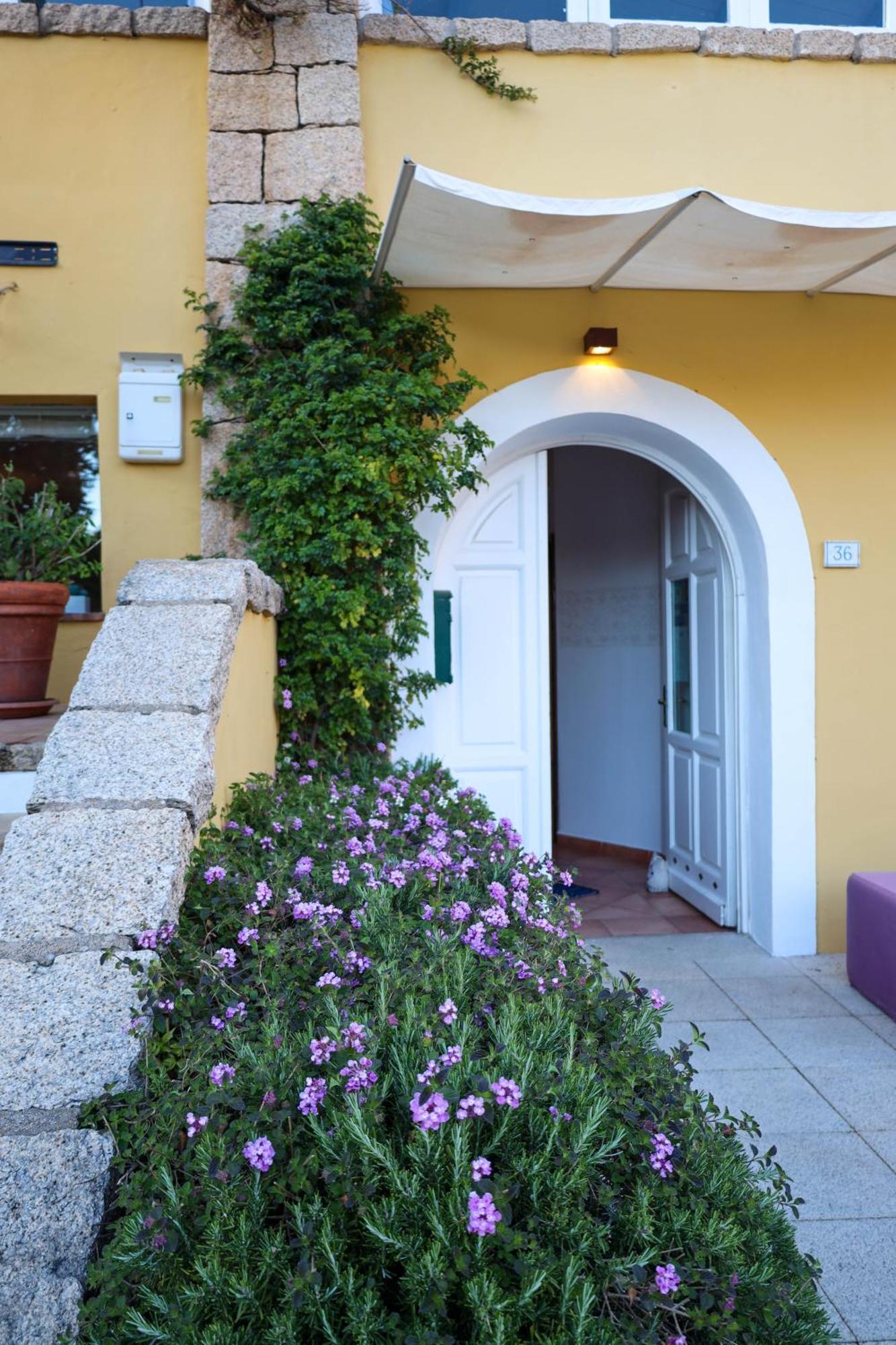 Boutique Hotel Sant'Andrea & Relais سان بانتاليو المظهر الخارجي الصورة