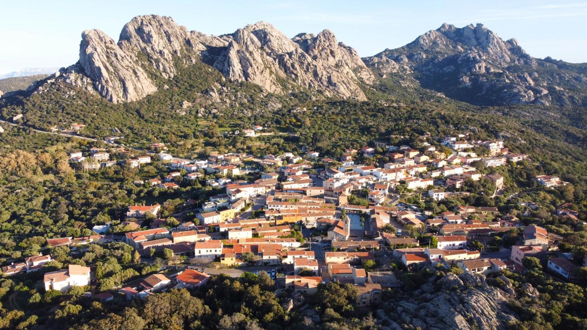 Boutique Hotel Sant'Andrea & Relais سان بانتاليو المظهر الخارجي الصورة