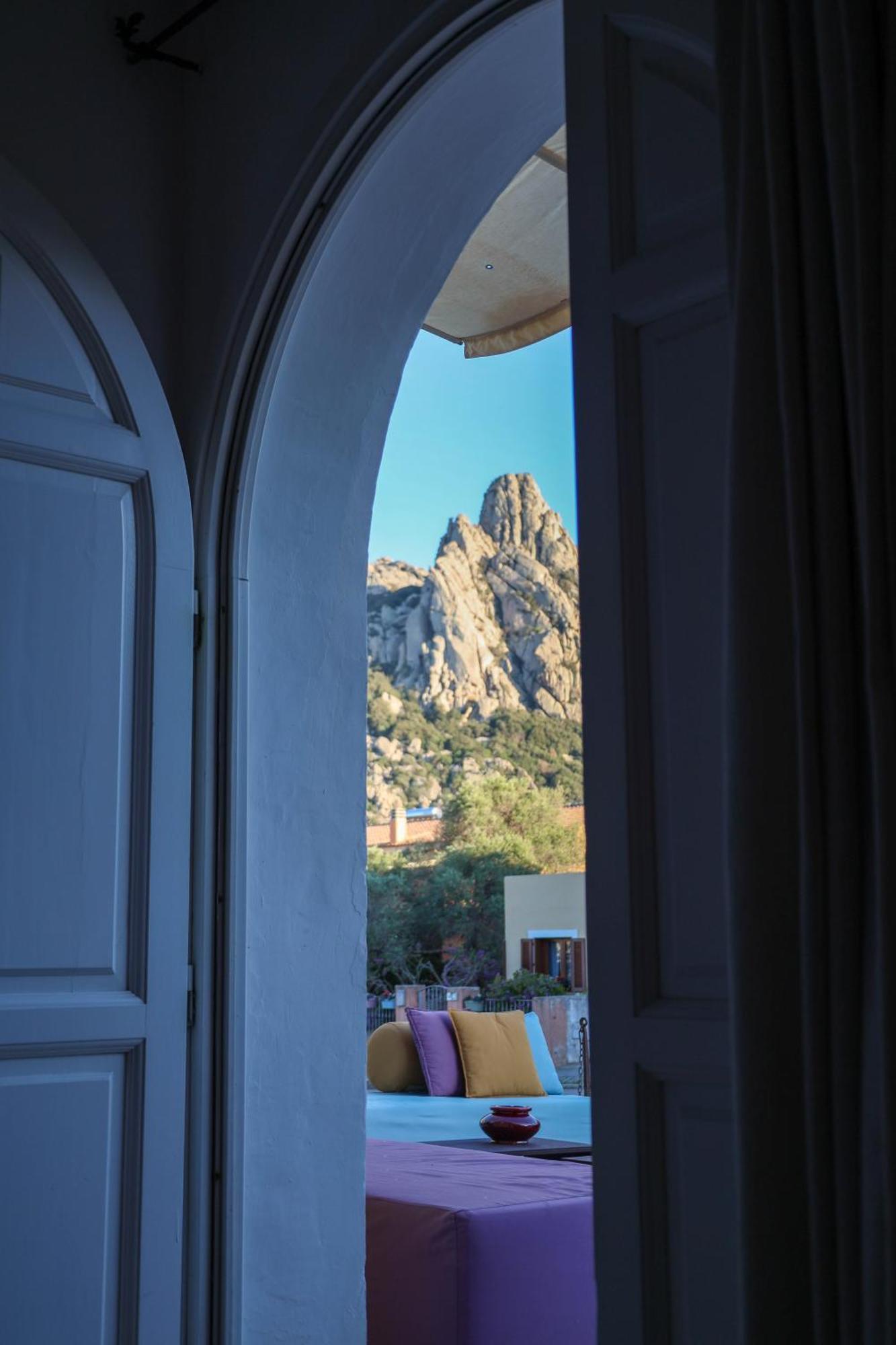 Boutique Hotel Sant'Andrea & Relais سان بانتاليو المظهر الخارجي الصورة