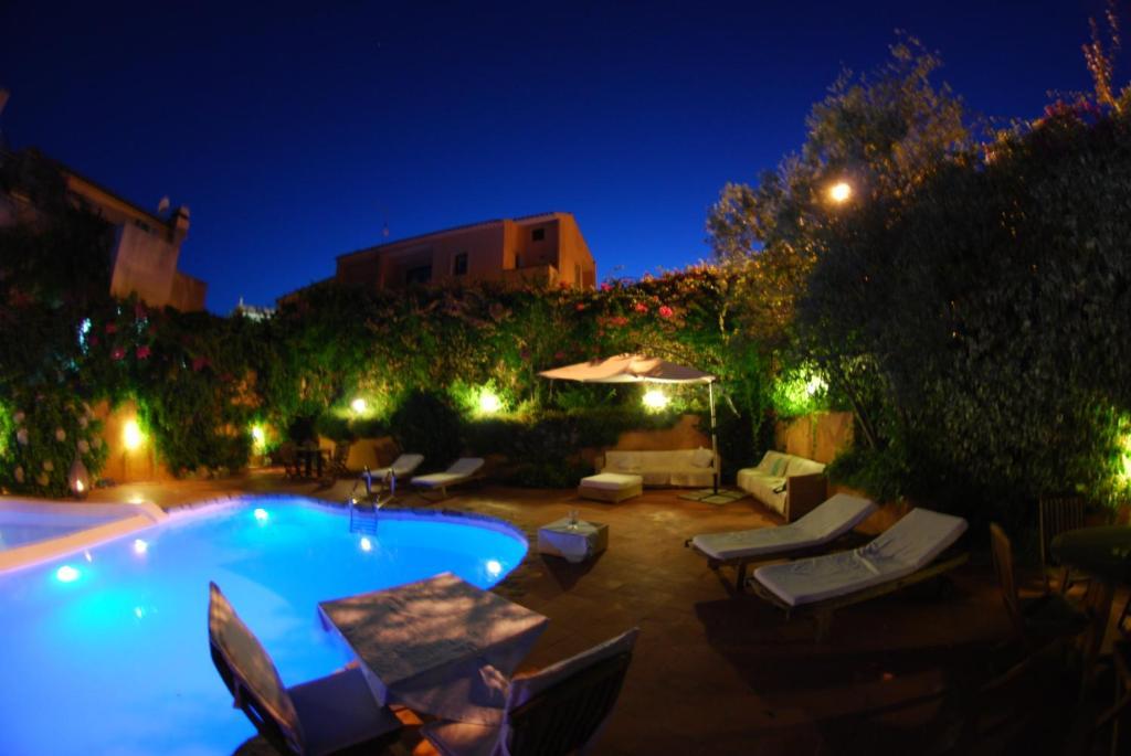 Boutique Hotel Sant'Andrea & Relais سان بانتاليو المظهر الخارجي الصورة