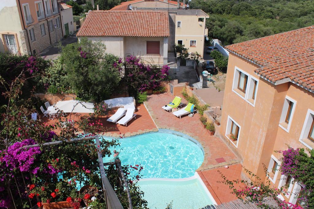 Boutique Hotel Sant'Andrea & Relais سان بانتاليو المظهر الخارجي الصورة
