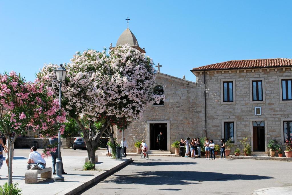 Boutique Hotel Sant'Andrea & Relais سان بانتاليو المظهر الخارجي الصورة
