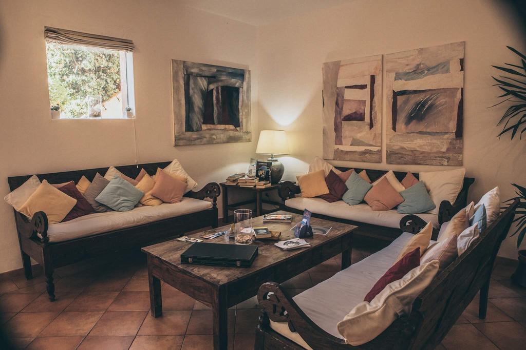 Boutique Hotel Sant'Andrea & Relais سان بانتاليو المظهر الخارجي الصورة