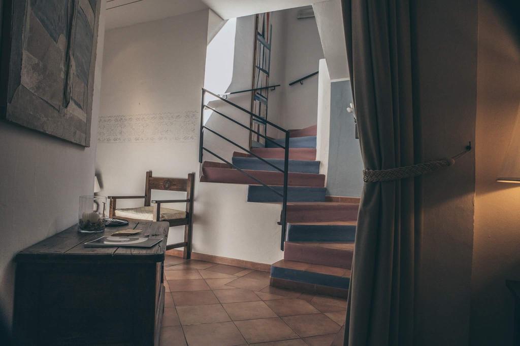 Boutique Hotel Sant'Andrea & Relais سان بانتاليو المظهر الخارجي الصورة