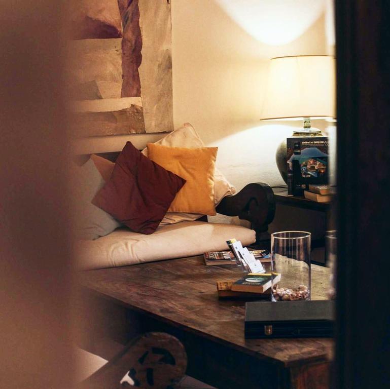 Boutique Hotel Sant'Andrea & Relais سان بانتاليو المظهر الخارجي الصورة