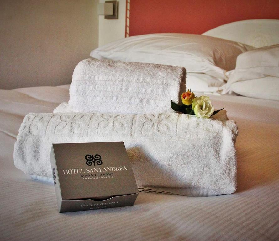 Boutique Hotel Sant'Andrea & Relais سان بانتاليو المظهر الخارجي الصورة