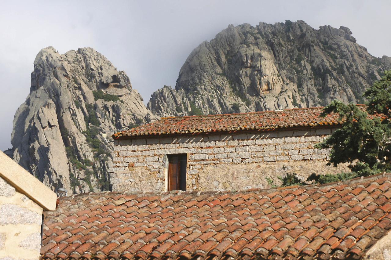 Boutique Hotel Sant'Andrea & Relais سان بانتاليو المظهر الخارجي الصورة