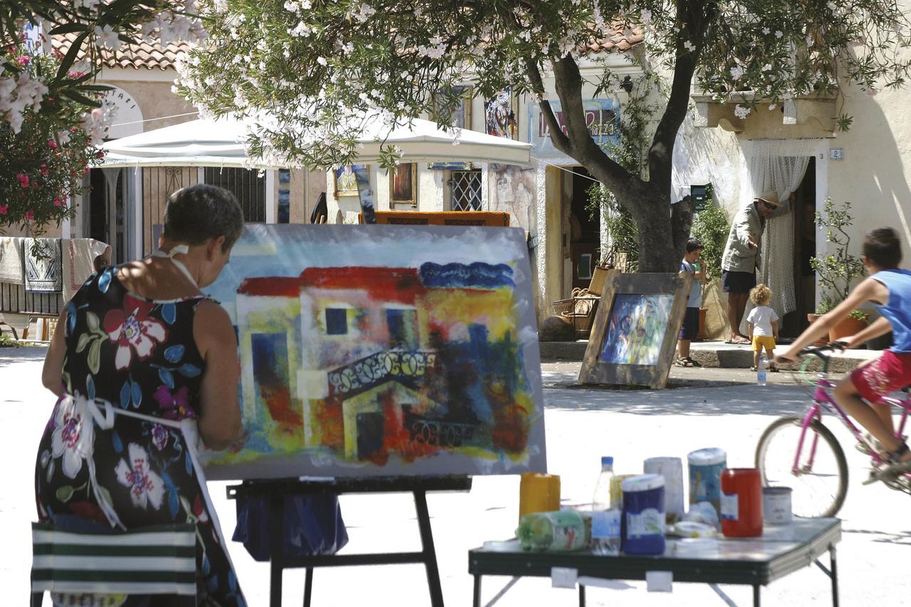 Boutique Hotel Sant'Andrea & Relais سان بانتاليو المظهر الخارجي الصورة