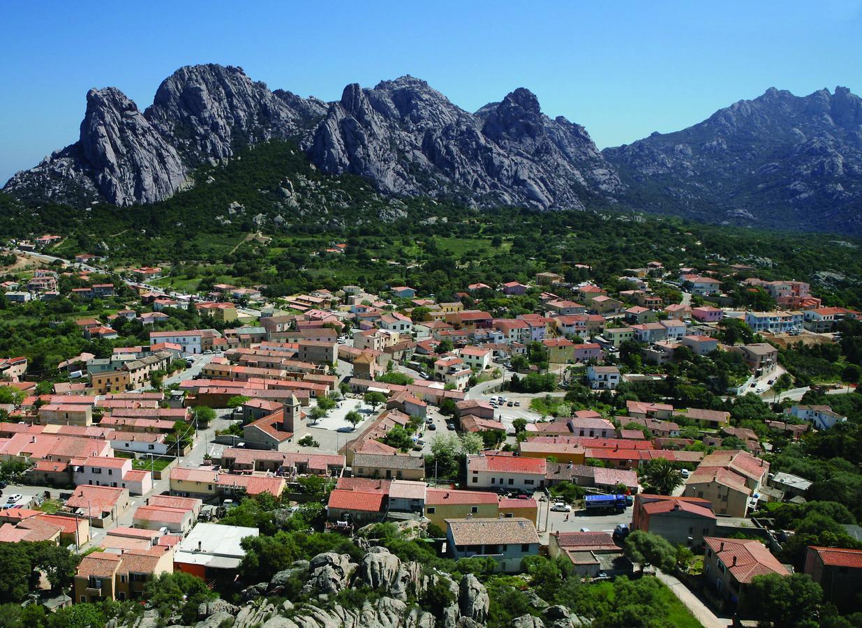 Boutique Hotel Sant'Andrea & Relais سان بانتاليو المظهر الخارجي الصورة