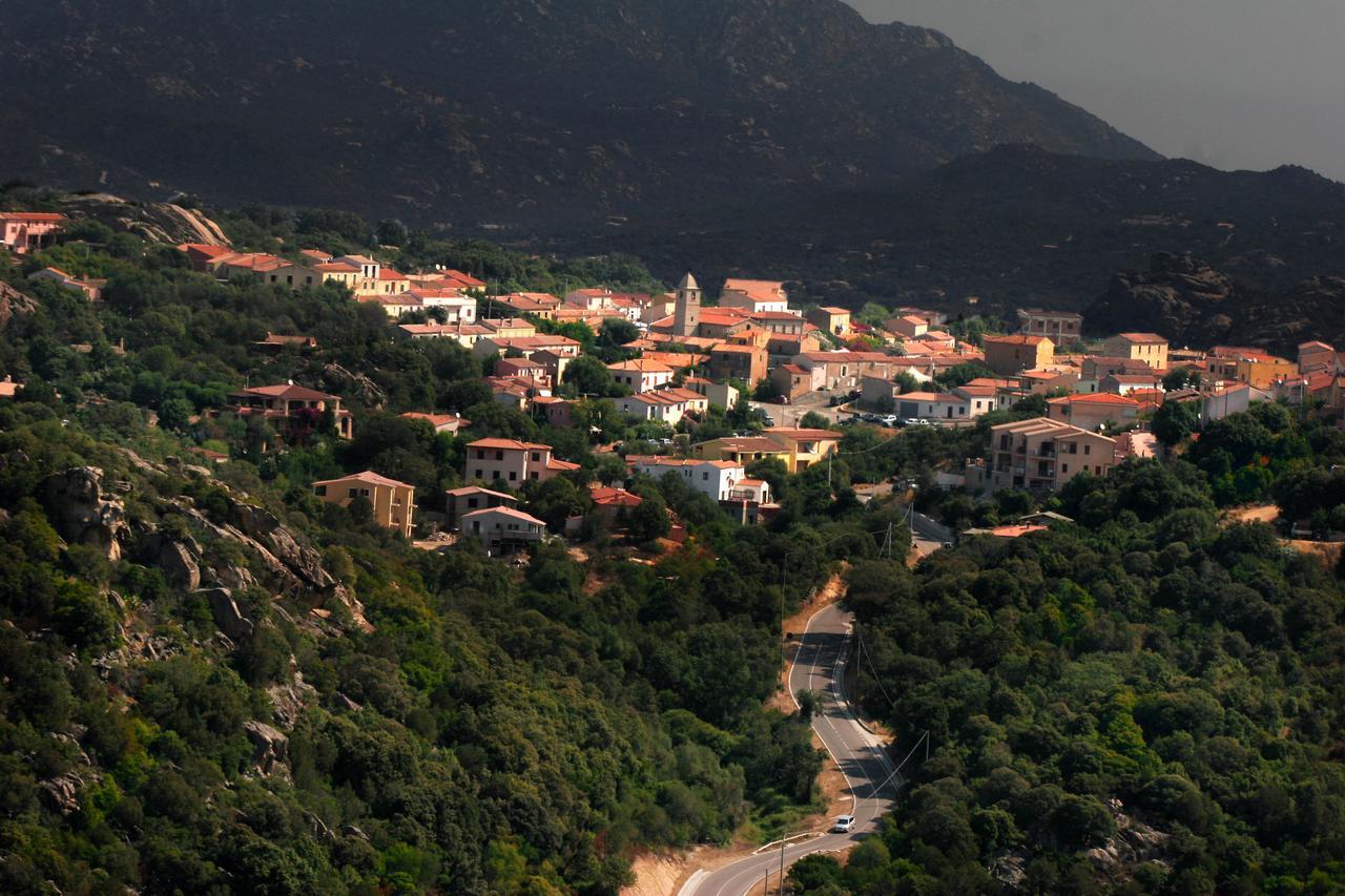 Boutique Hotel Sant'Andrea & Relais سان بانتاليو المظهر الخارجي الصورة