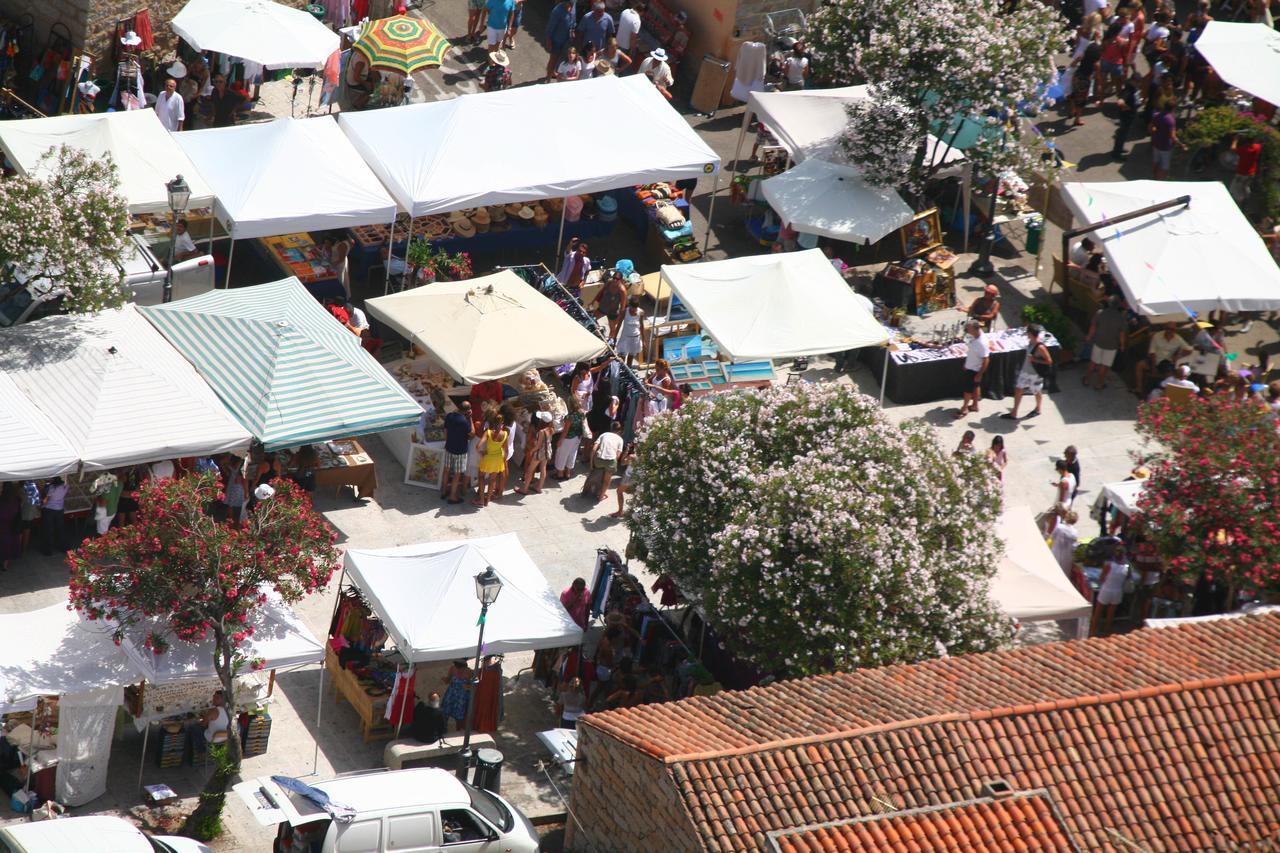 Boutique Hotel Sant'Andrea & Relais سان بانتاليو المظهر الخارجي الصورة