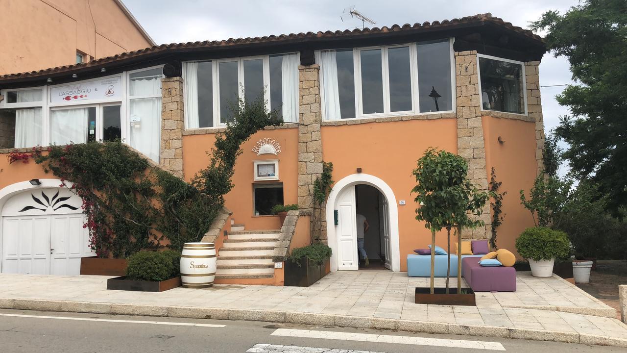 Boutique Hotel Sant'Andrea & Relais سان بانتاليو المظهر الخارجي الصورة