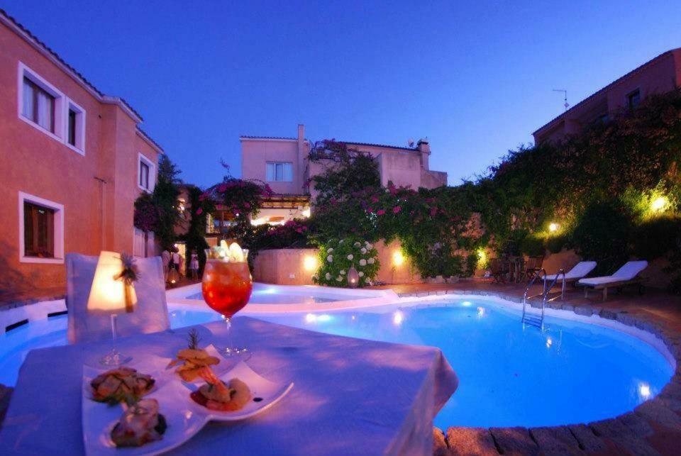 Boutique Hotel Sant'Andrea & Relais سان بانتاليو المظهر الخارجي الصورة
