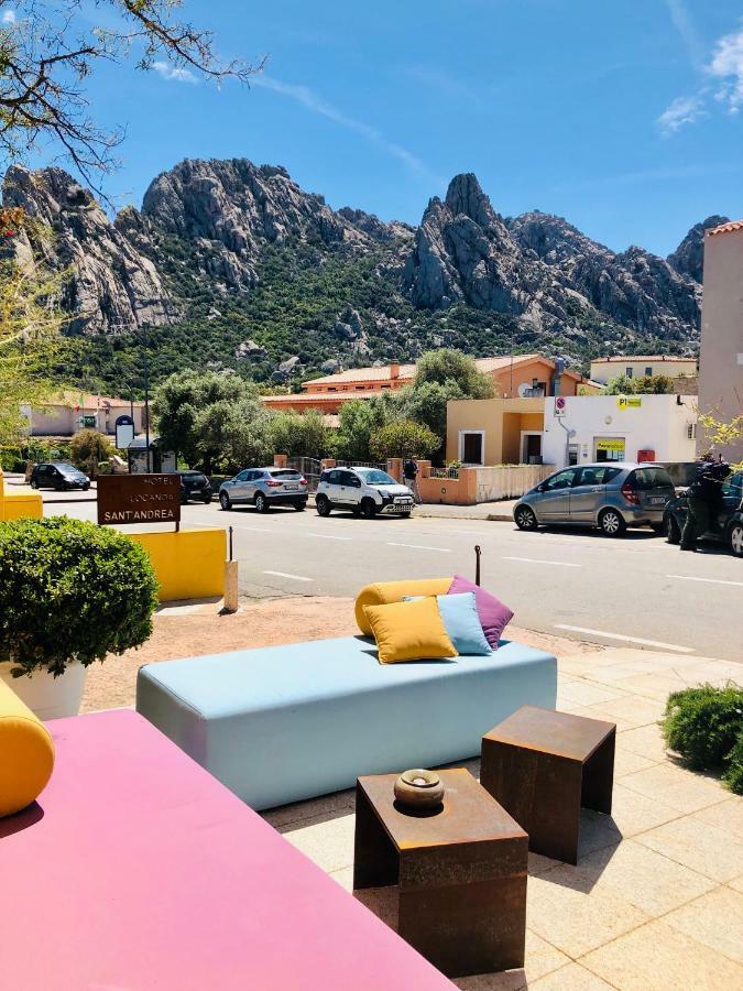 Boutique Hotel Sant'Andrea & Relais سان بانتاليو المظهر الخارجي الصورة