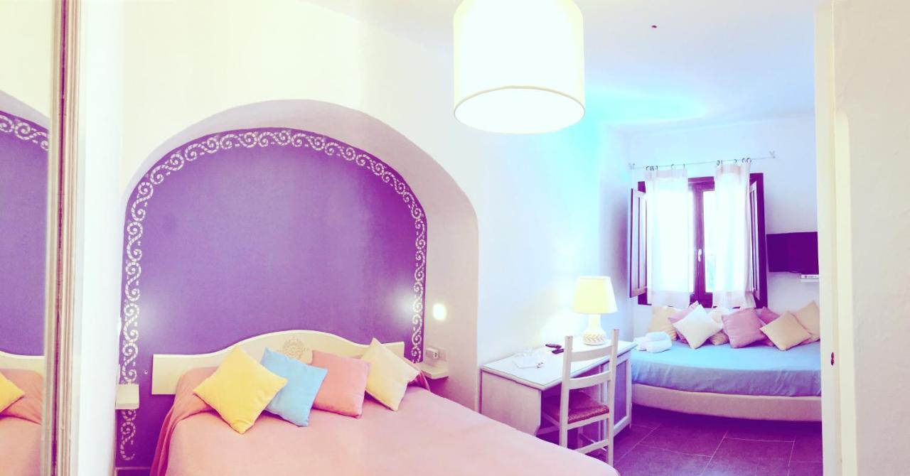 Boutique Hotel Sant'Andrea & Relais سان بانتاليو المظهر الخارجي الصورة