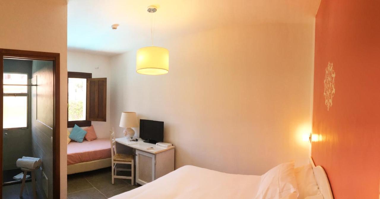 Boutique Hotel Sant'Andrea & Relais سان بانتاليو المظهر الخارجي الصورة