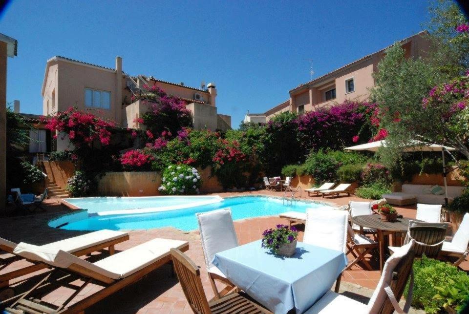 Boutique Hotel Sant'Andrea & Relais سان بانتاليو المظهر الخارجي الصورة
