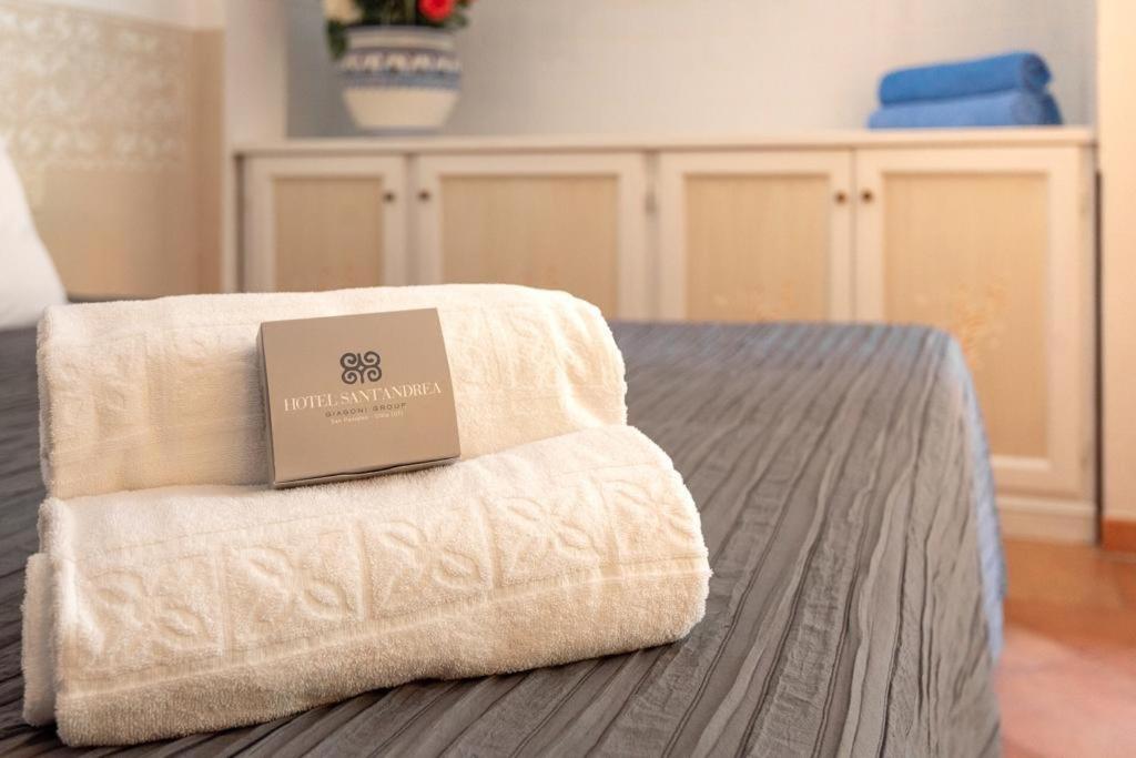 Boutique Hotel Sant'Andrea & Relais سان بانتاليو المظهر الخارجي الصورة